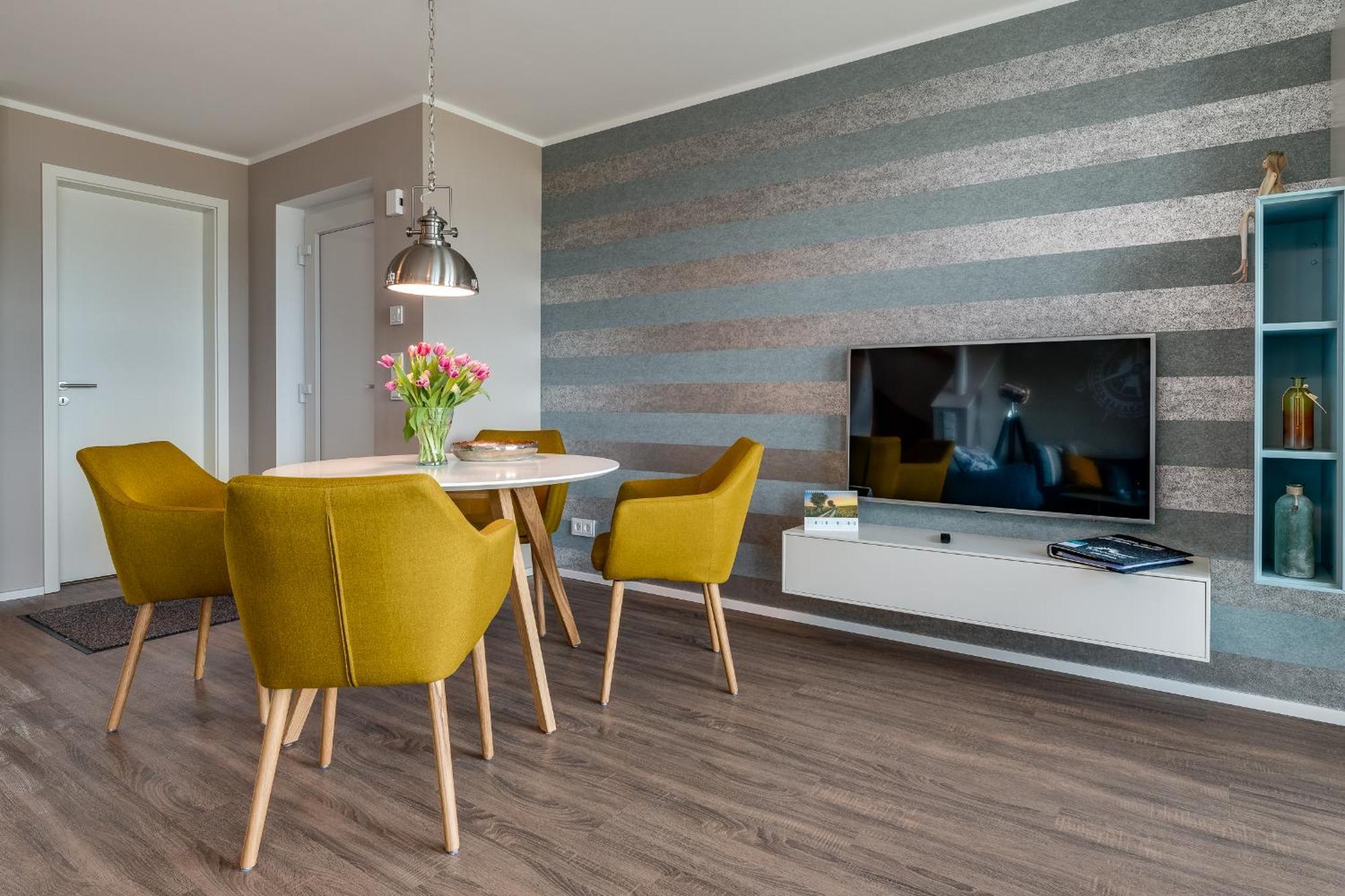 Ferienhaus Backbord Olpenitz Dış mekan fotoğraf