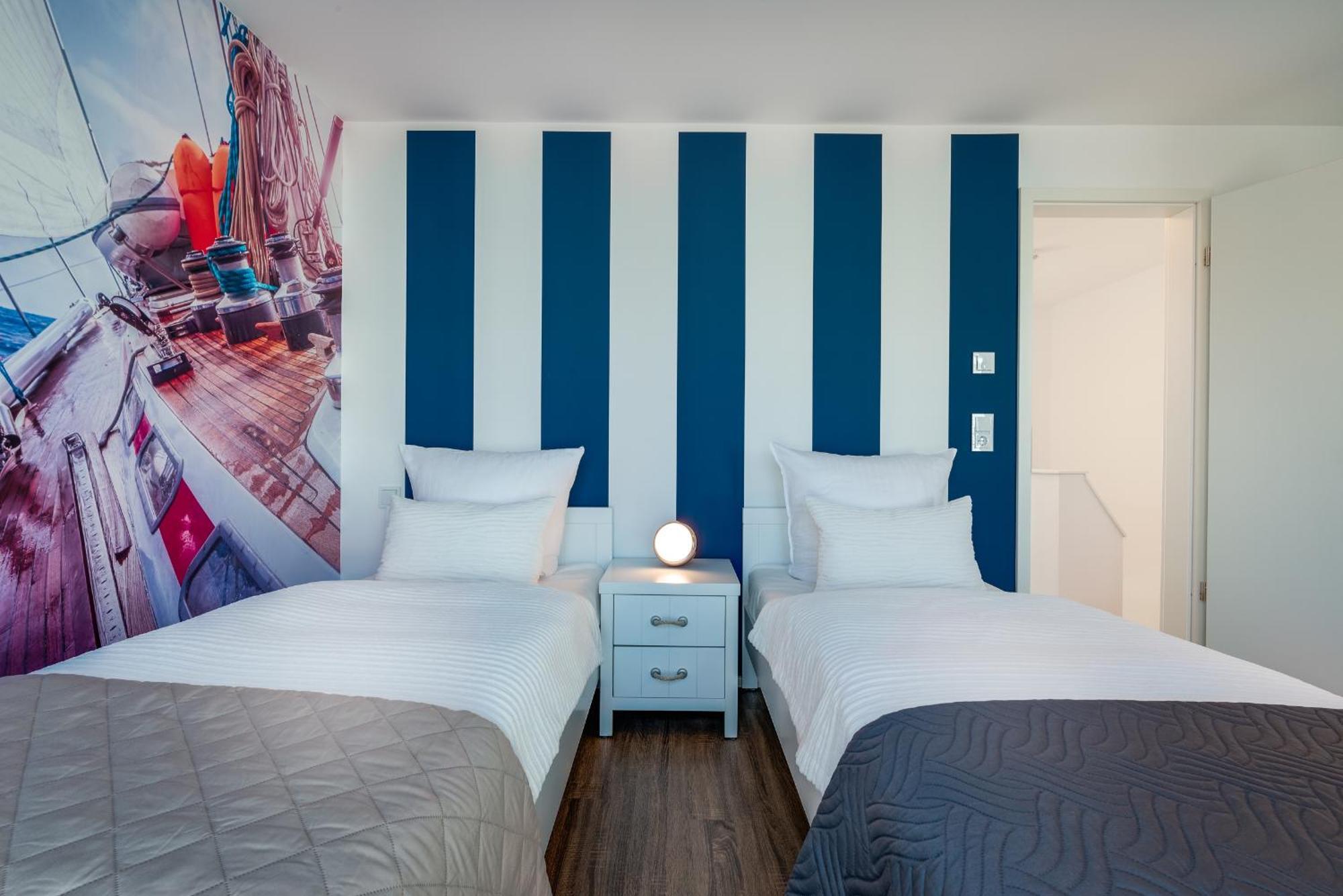 Ferienhaus Backbord Olpenitz Dış mekan fotoğraf